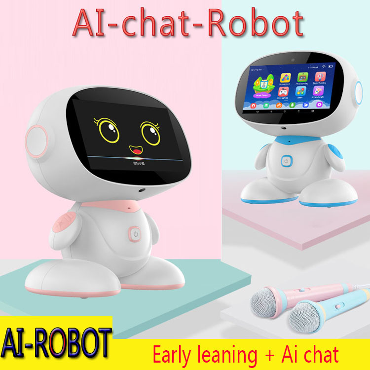 Science Robot - Robot edukacyjny dla dzieci A3 z