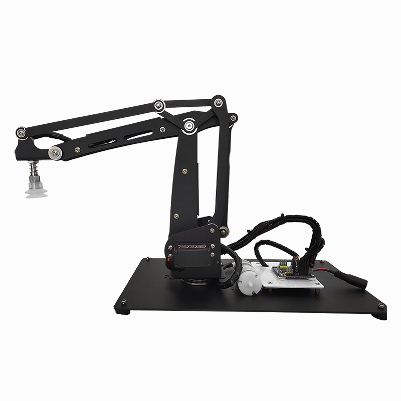 Science Robot - Ramię robotyczne Arduino, w całości metalowe,