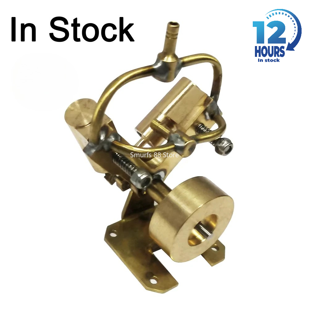 Science Hobby Kit - Model silnika parowego M65 Mini V-Type