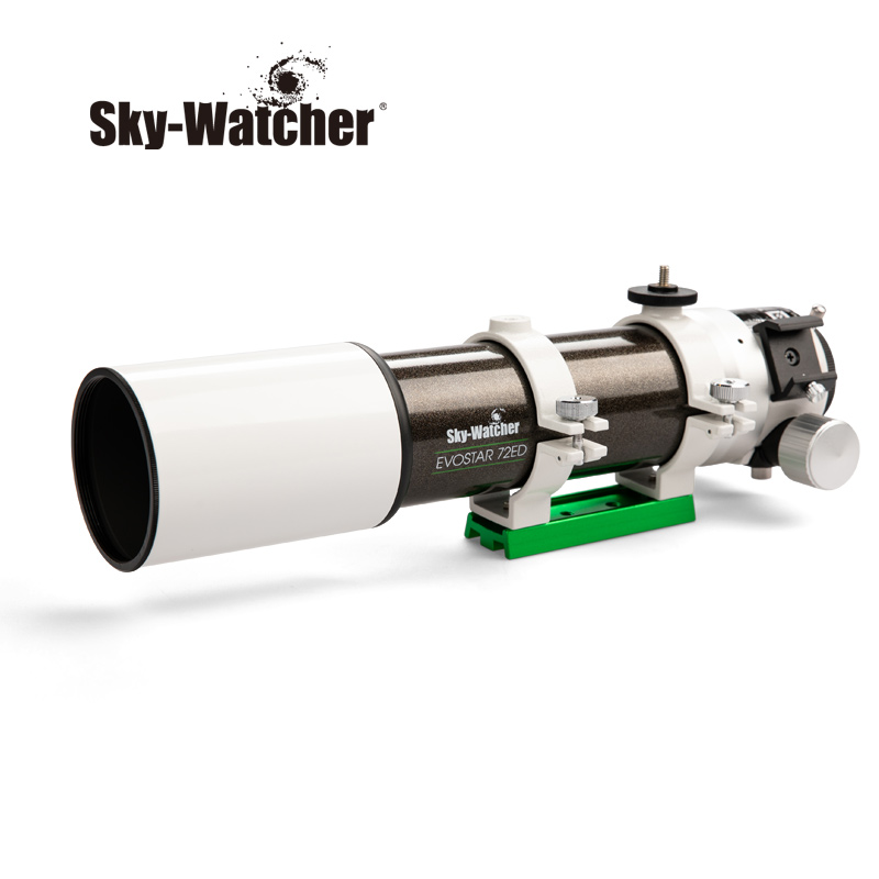 Skywatcher Telescope Evostar - Oryginalny refraktor SkyWatcher Evostar 72ED Apo,