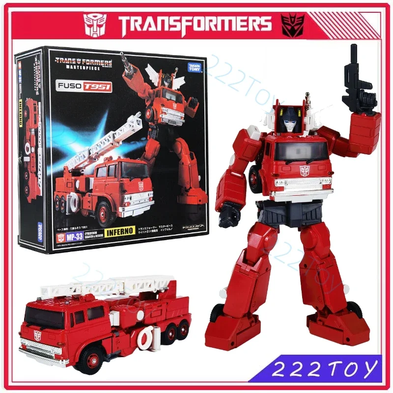 Science Robot - Transformers Toy Masterpiece MP-33 KO Edition