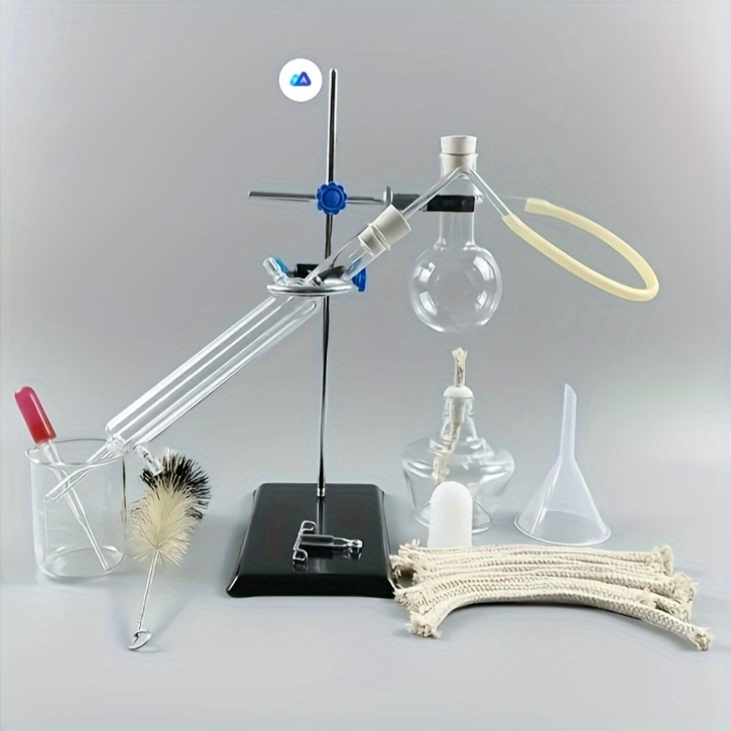 Science Kit - Zestaw do destylacji domowej, destylator do