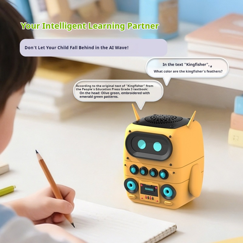 Inteligentny głośnik robotyczn – Science Robot recenzja i cena