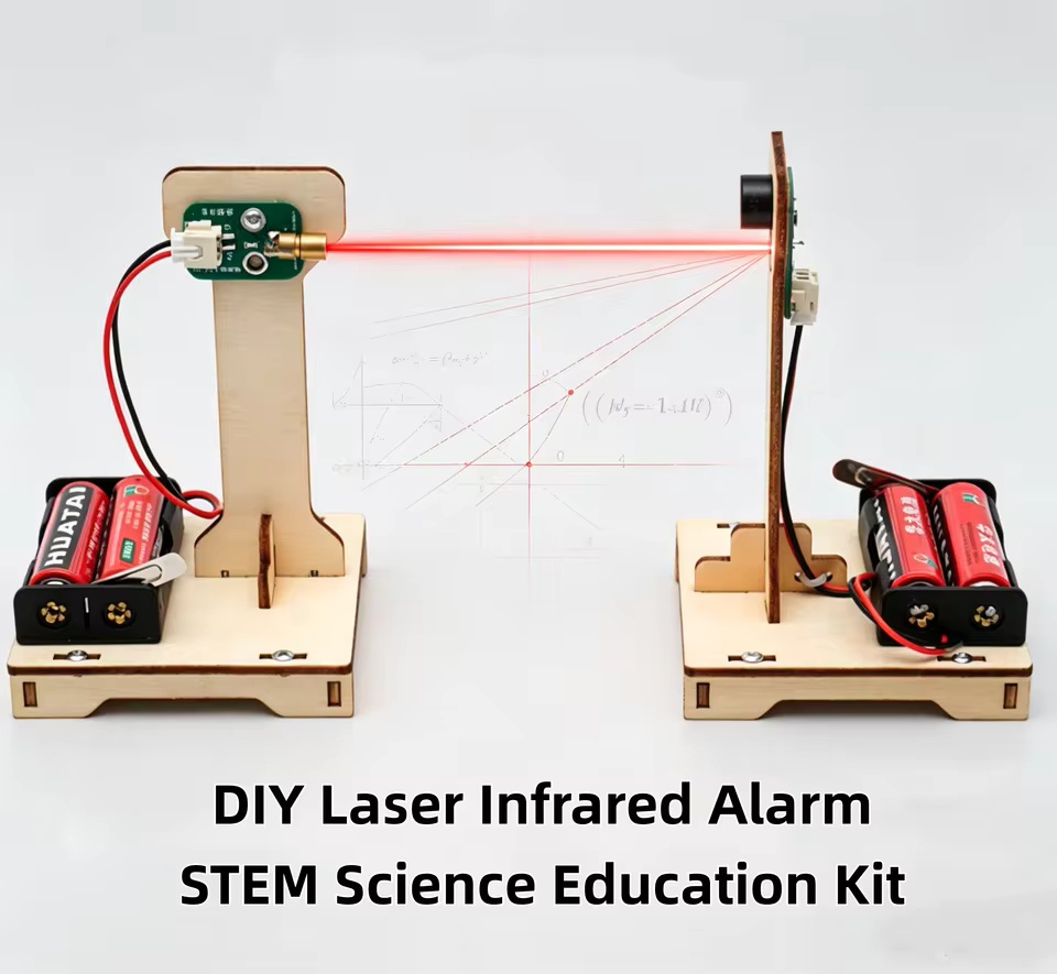 Zabawny zestaw naukowy STEAM D – Science Hobby Kit recenzja i cena