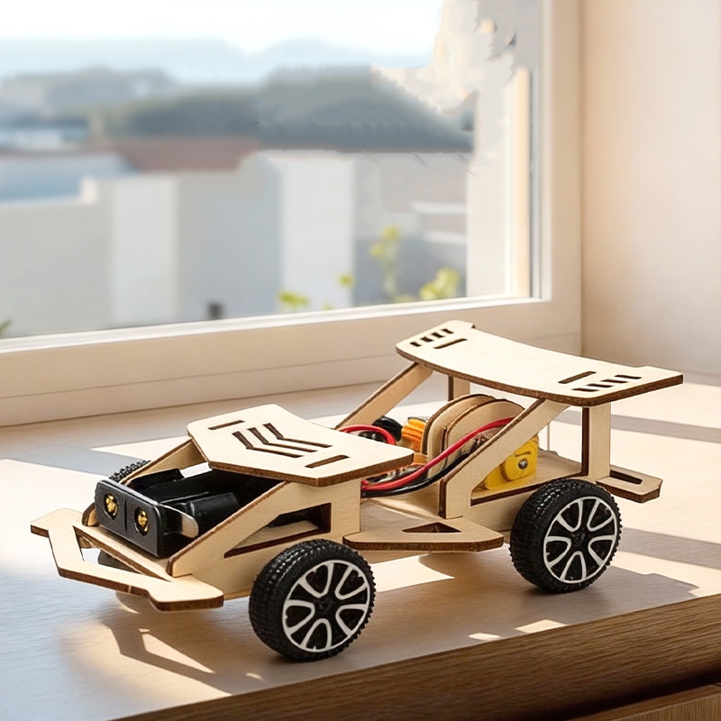 Zestaw STEAM DIY do samodzieln – Science Hobby Kit recenzja i cena