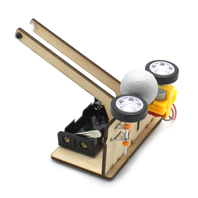 Zestaw do samodzielnego montaż – Science Kit recenzja i cena