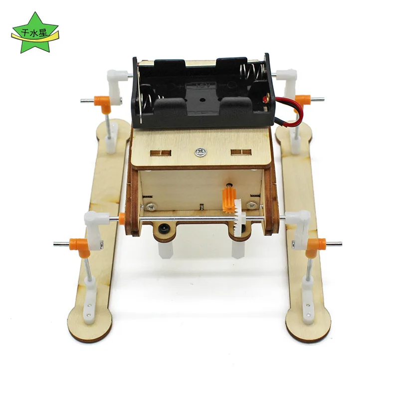 Mighty Mecha Warrior nr.1. Zab – Science Robot recenzja i cena