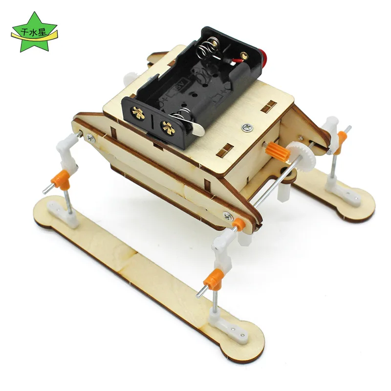 Mighty Mecha Warrior nr.1. Zab – Science Robot recenzja i cena