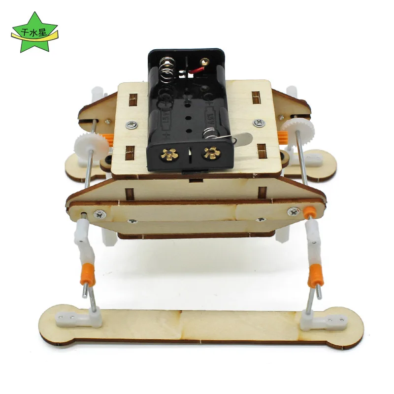 Mighty Mecha Warrior nr.1. Zab – Science Robot recenzja i cena