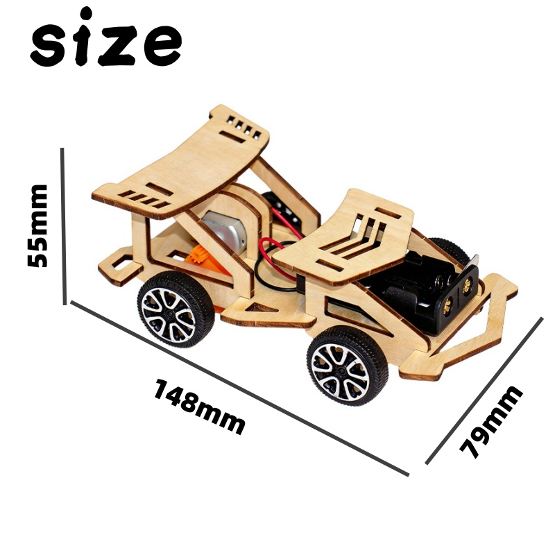 Zestaw do samodzielnego montaż – Science Hobby Kit recenzja i cena