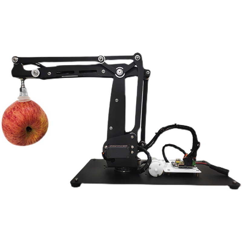 Ramię robotyczne Arduino, w ca – Science Robot recenzja i cena