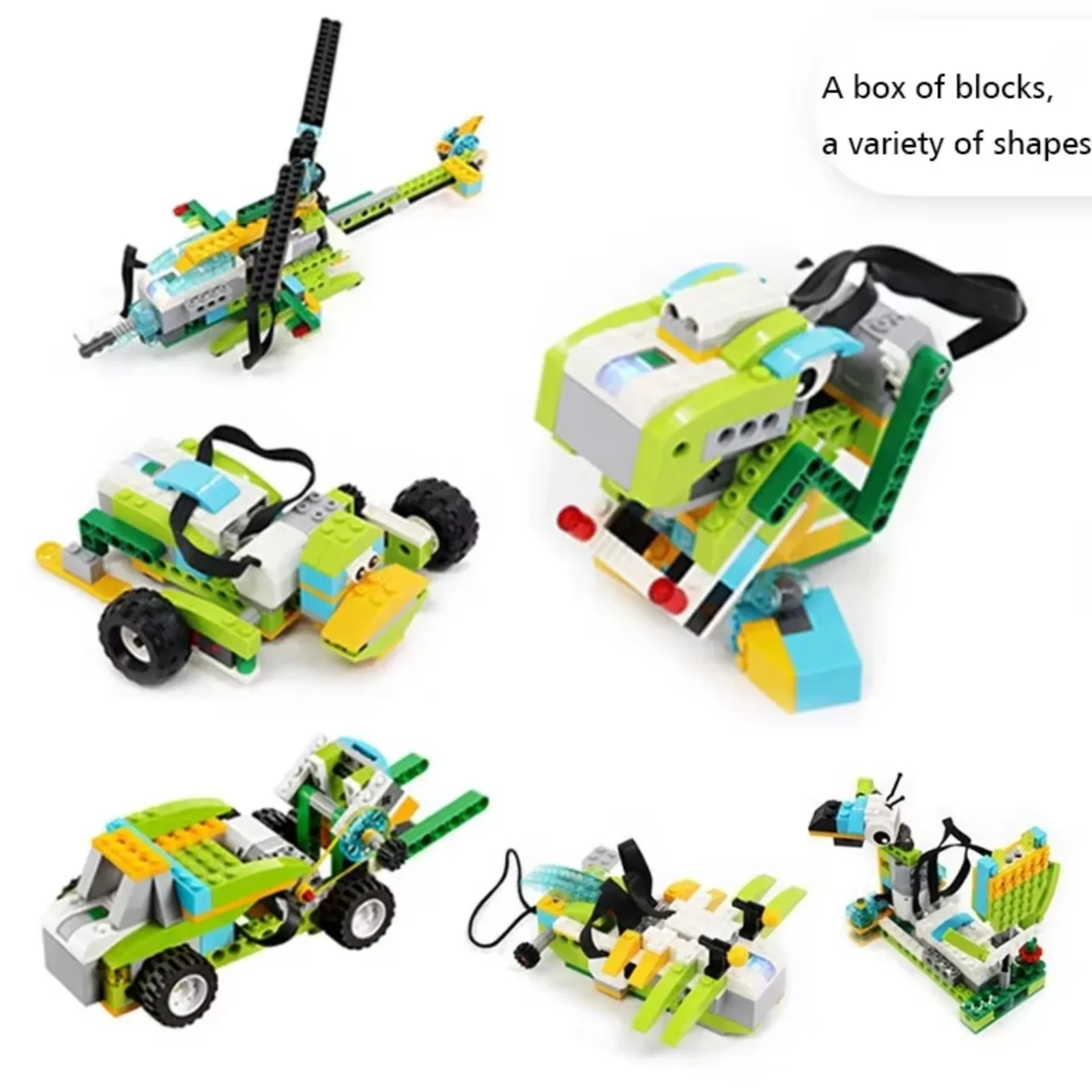 Zestaw programistyczny STEM z  – Science Robot recenzja i cena