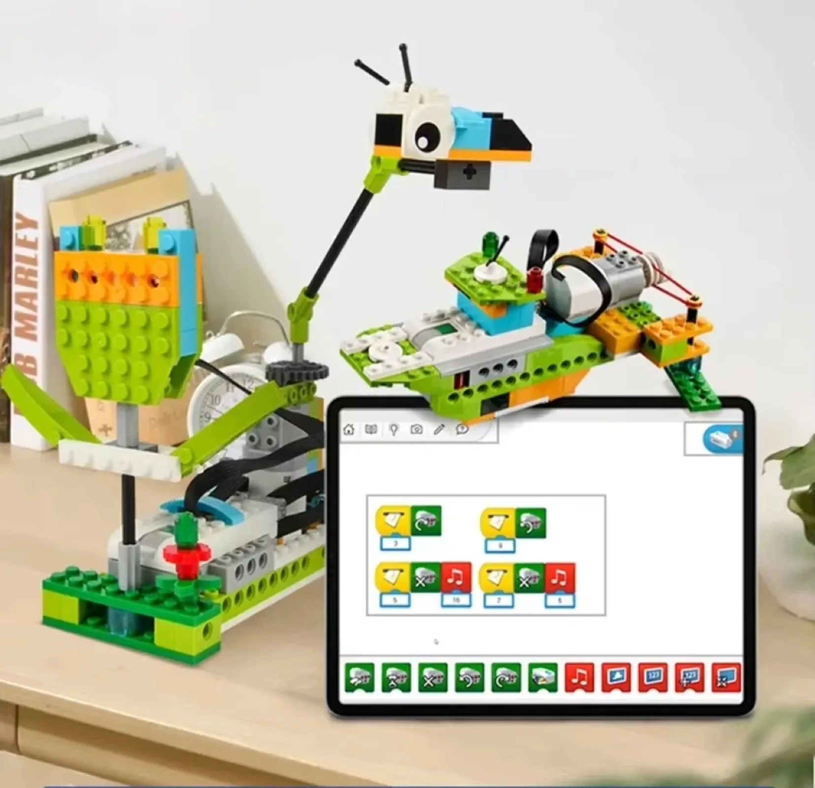 Zestaw programistyczny STEM z  – Science Robot recenzja i cena