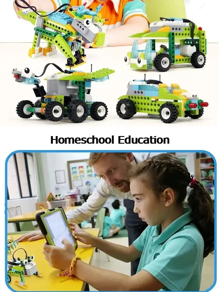 Zestaw programistyczny STEM z  – Science Robot recenzja i cena