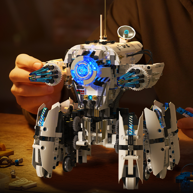Techniczny Robot Hexapod do Pr – Science Robot recenzja i cena