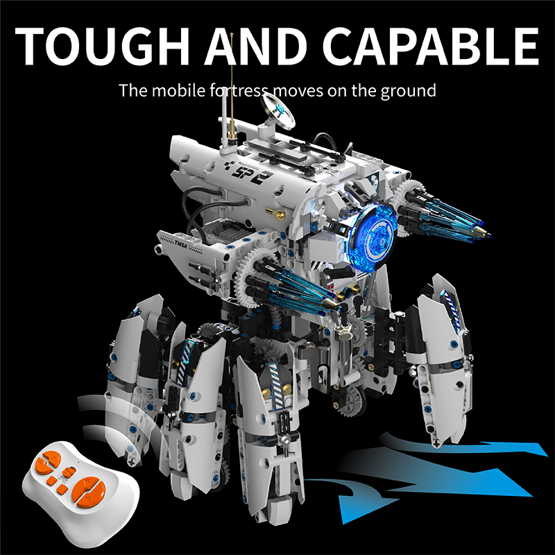 Techniczny Robot Hexapod do Pr – Science Robot recenzja i cena