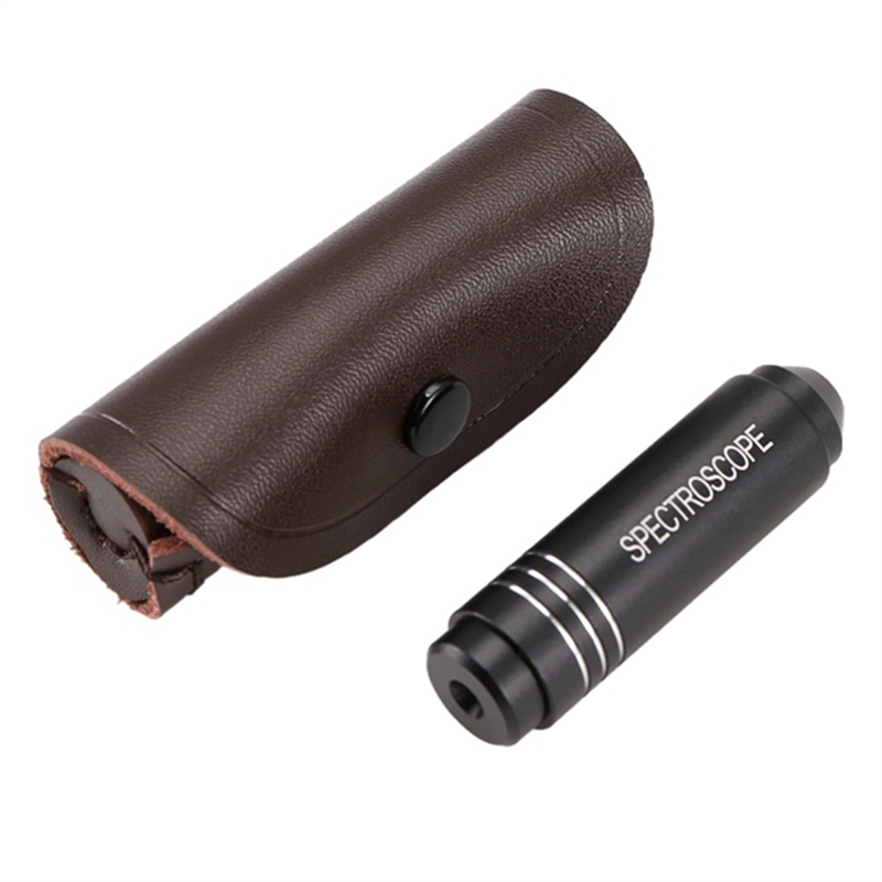 Identyfikacja kamieni szlachet – Spectroscope Handheld recenzja i cena