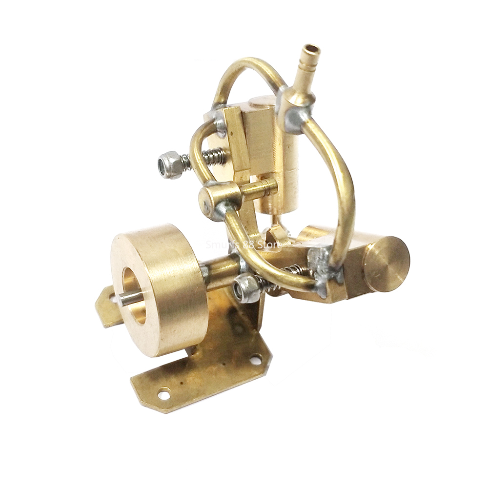 Model silnika parowego M65 Min – Science Hobby Kit recenzja i cena