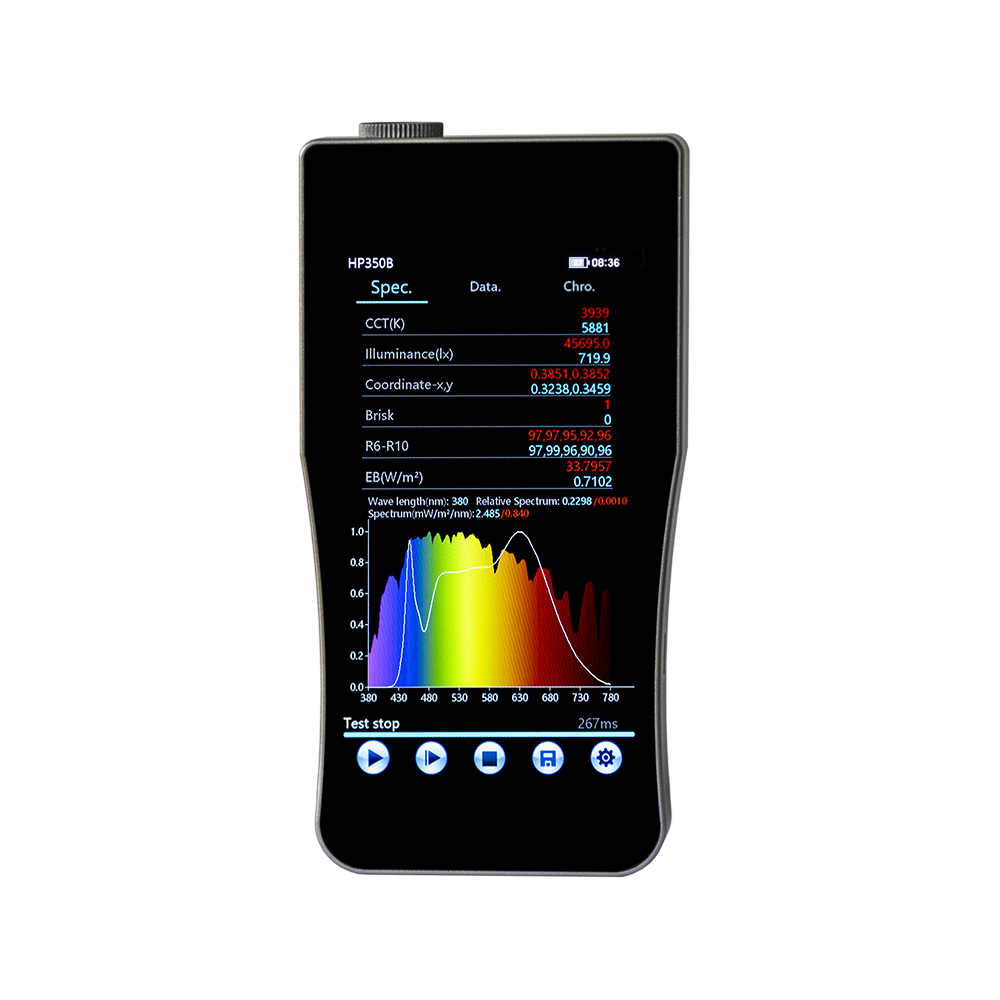 HP350B Ręczny Spektroskop Nieb – Spectroscope Handheld recenzja i cena