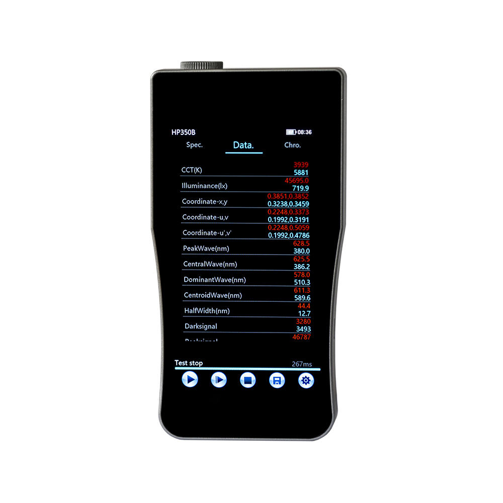 HP350B Ręczny Spektroskop Nieb – Spectroscope Handheld recenzja i cena