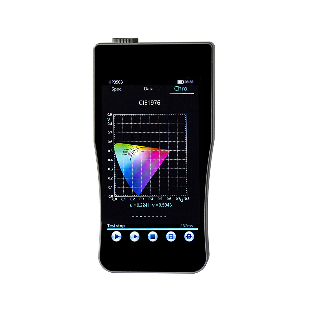 HP350B Ręczny Spektroskop Nieb – Spectroscope Handheld recenzja i cena