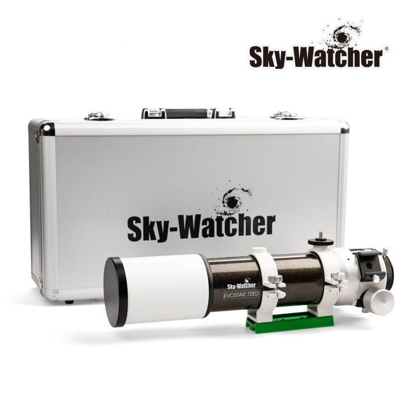 Oryginalny refraktor SkyWatche – Skywatcher Telescope Evostar recenzja i cena