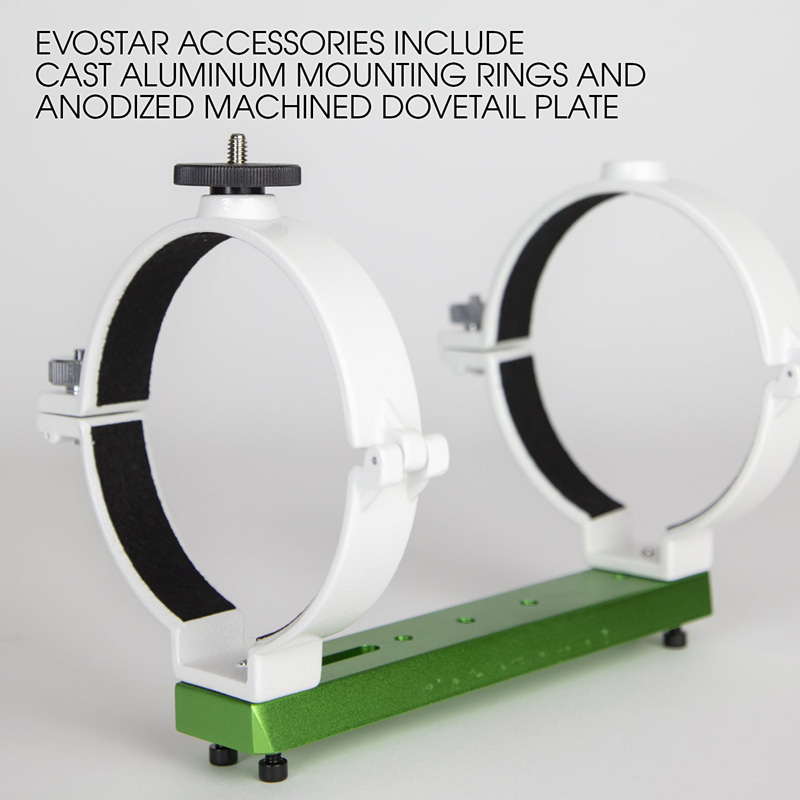 Oryginalny refraktor SkyWatche – Skywatcher Telescope Evostar recenzja i cena