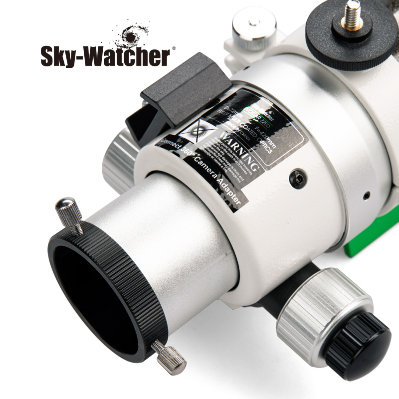 Oryginalny refraktor SkyWatche – Skywatcher Telescope Evostar recenzja i cena