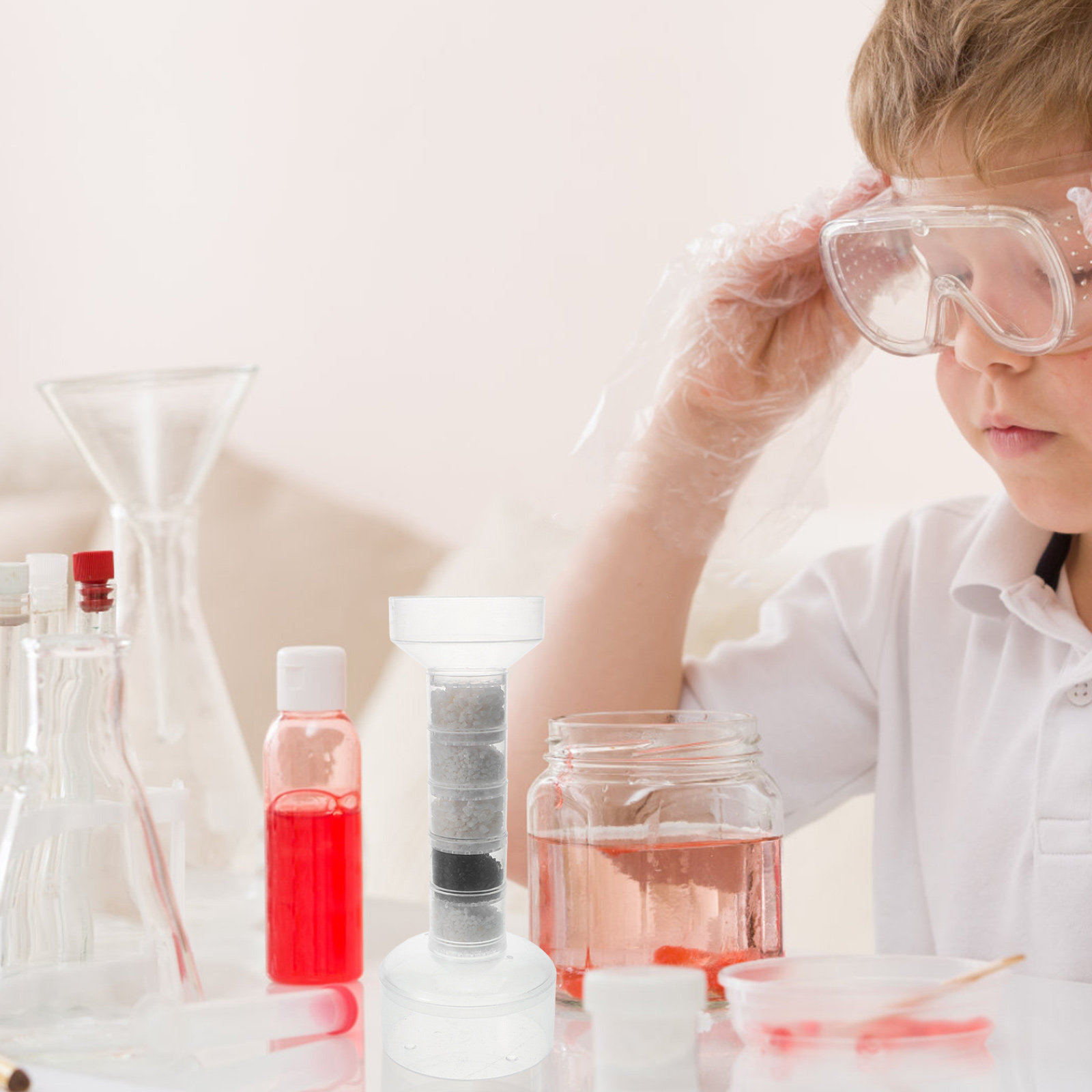Zestaw naukowy do samodzielneg – Science Kit recenzja i cena