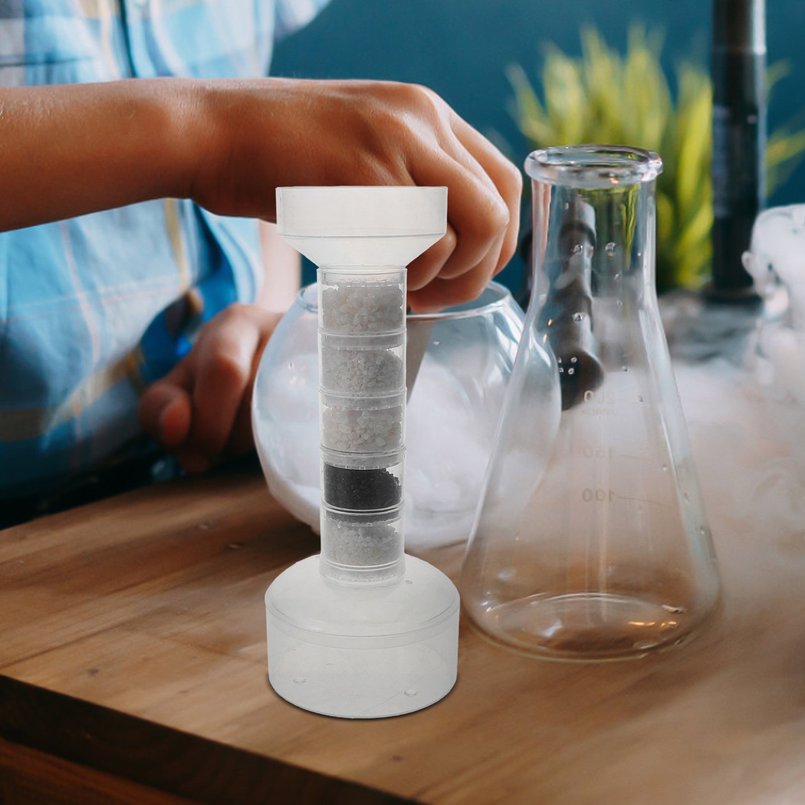 Zestaw naukowy do samodzielneg – Science Kit recenzja i cena