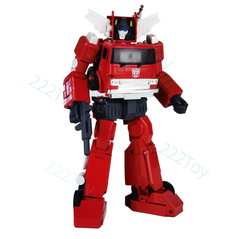 Transformers Toy Masterpiece M – Science Robot recenzja i cena
