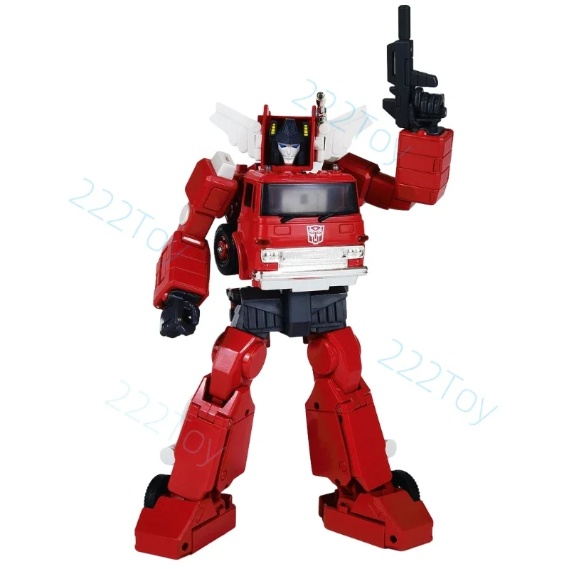 Transformers Toy Masterpiece M – Science Robot recenzja i cena