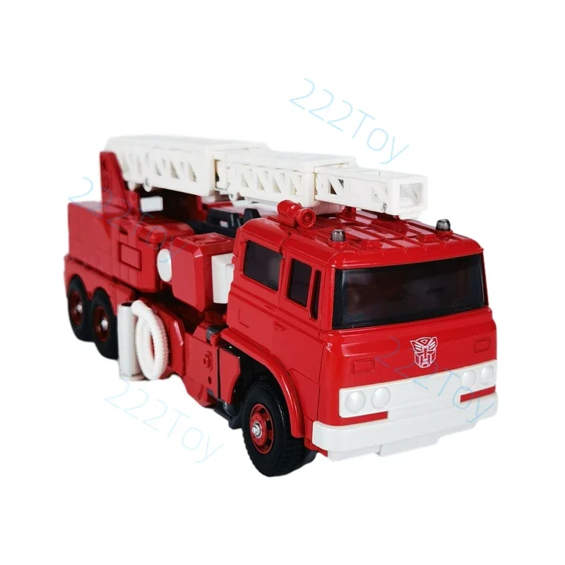 Transformers Toy Masterpiece M – Science Robot recenzja i cena
