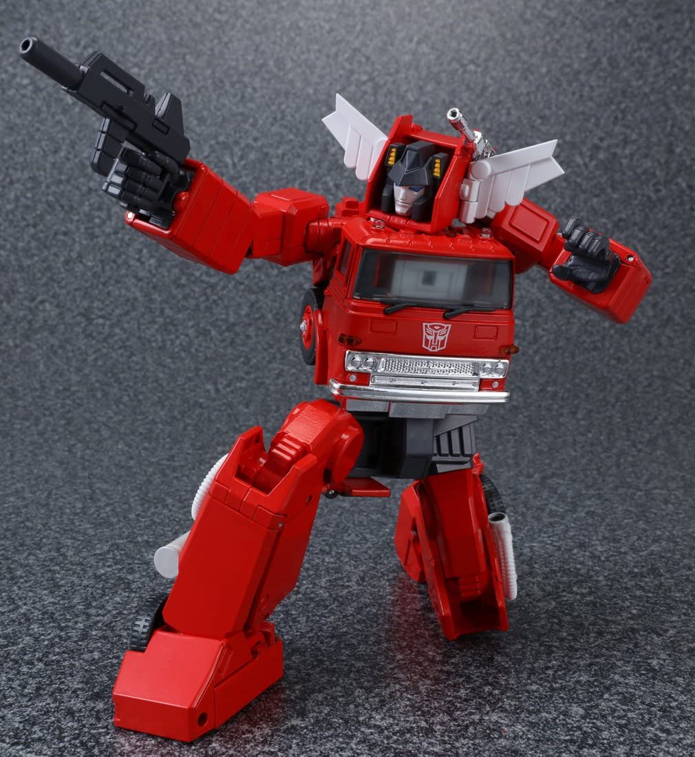 Transformacja MasterPiece KO M – Science Robot recenzja i cena