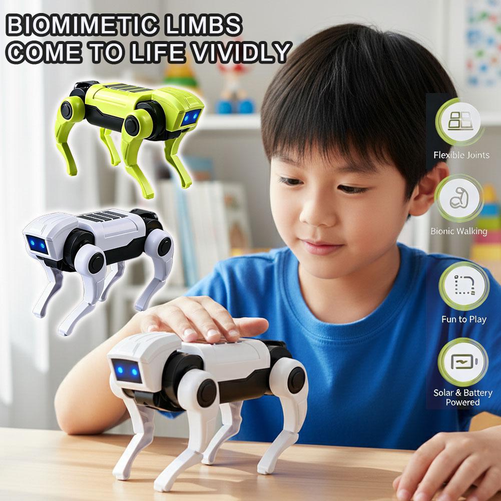 1/2 szt. Robot RC dla dzieci,  – Science Robot recenzja i cena