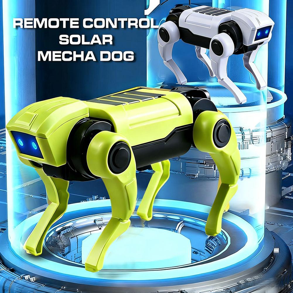 1/2 szt. Robot RC dla dzieci,  – Science Robot recenzja i cena