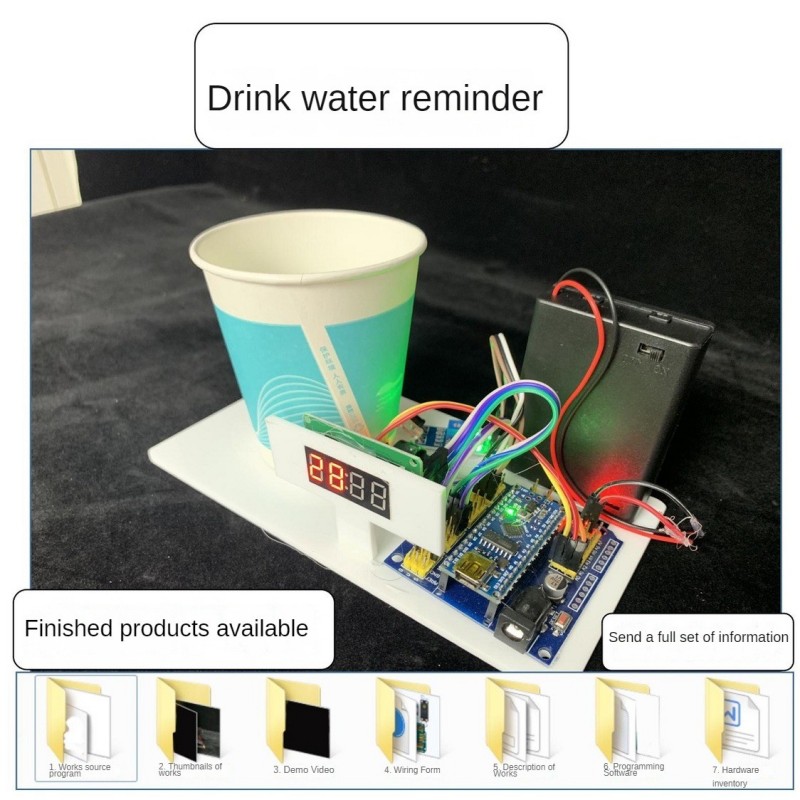 Robot przypominający o piczu w – Science Robot recenzja i cena