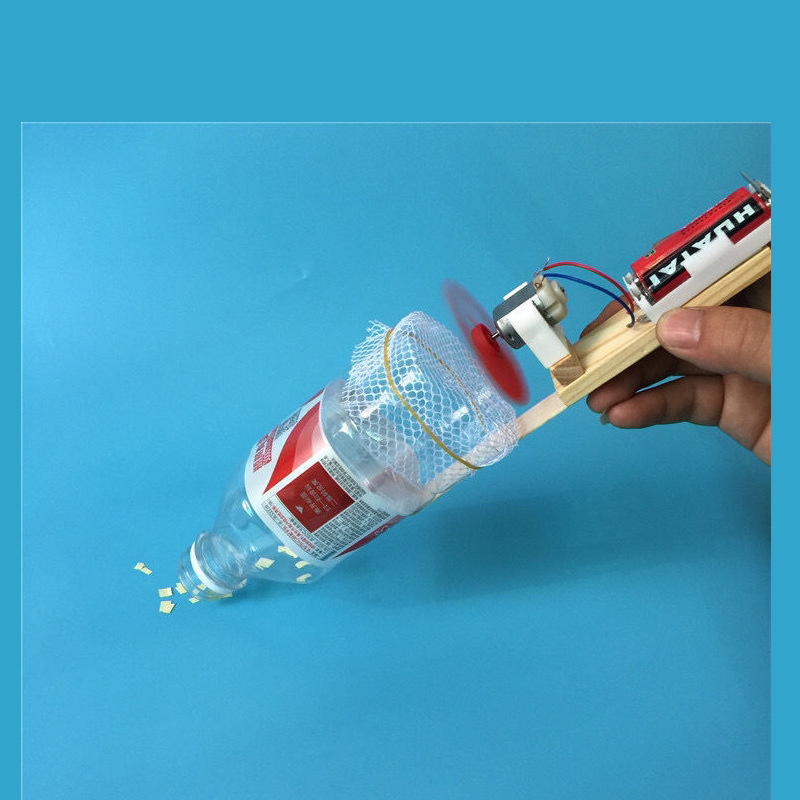 Domowy zestaw do tworzenia pró – Science Project Homemade recenzja i cena