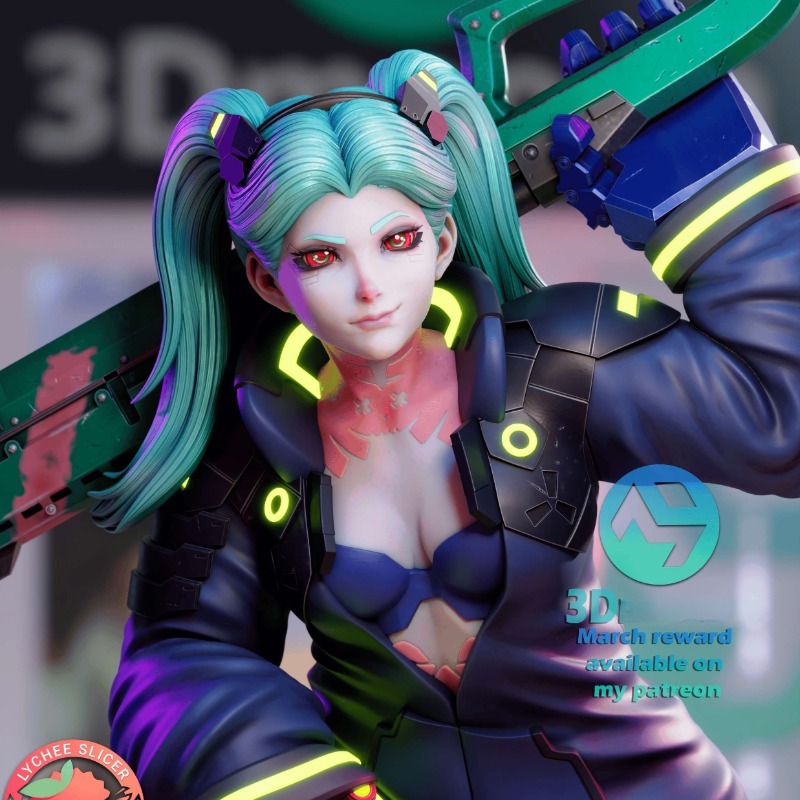 1/24 w skali Cyberpunk Science – Science Hobby Kit recenzja i cena