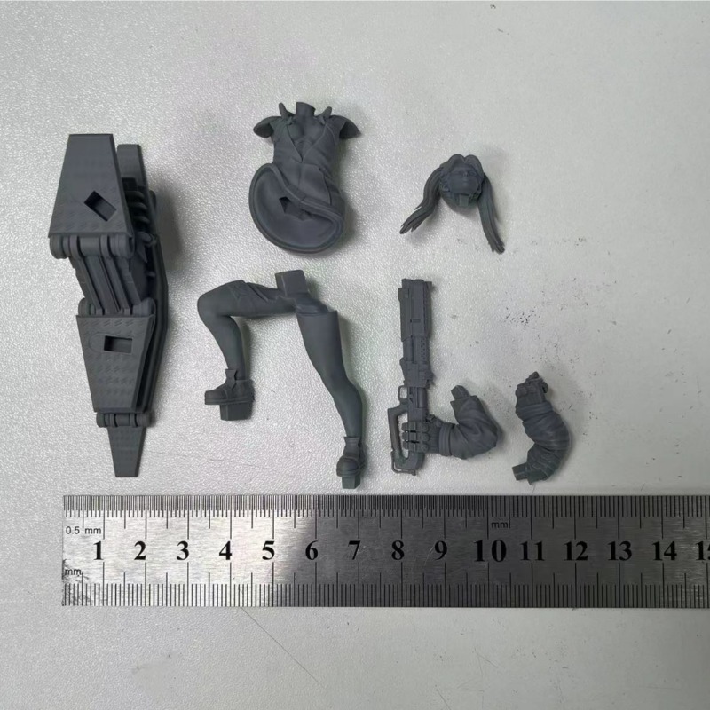 1/24 w skali Cyberpunk Science – Science Hobby Kit recenzja i cena
