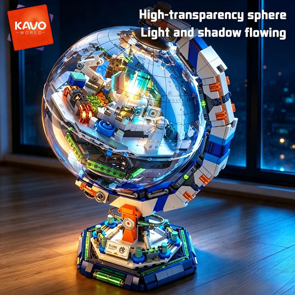 KAVOWORLD 1793 elementów Zesta – Science Hobby Kit recenzja i cena