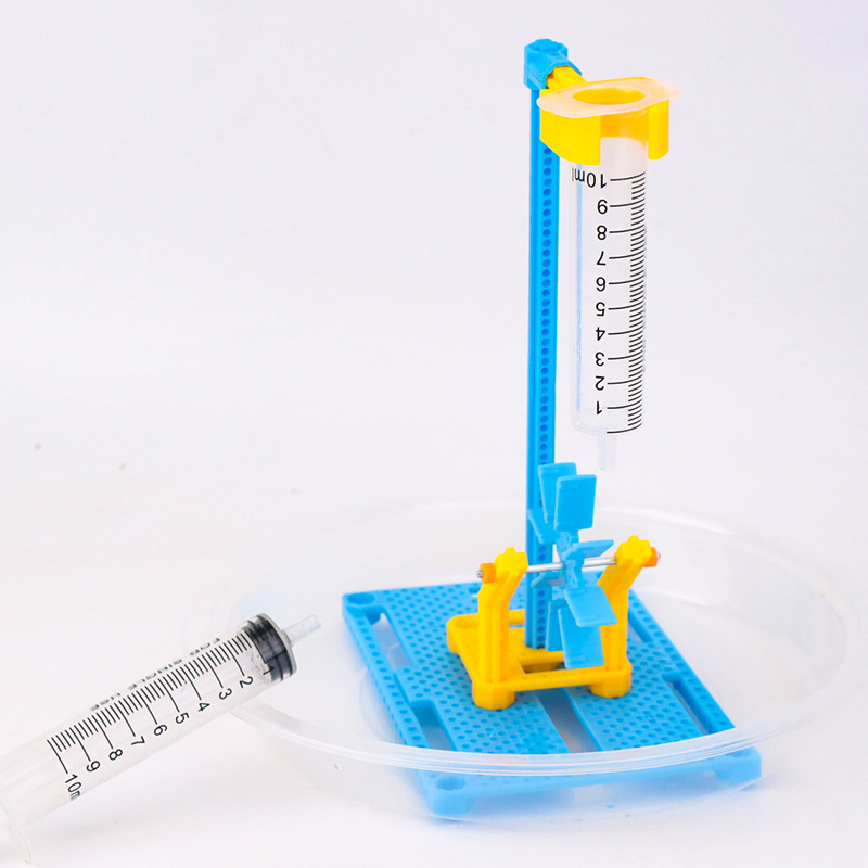 DIY Koło wodne Samochód Nauka  – Science Kit recenzja i cena