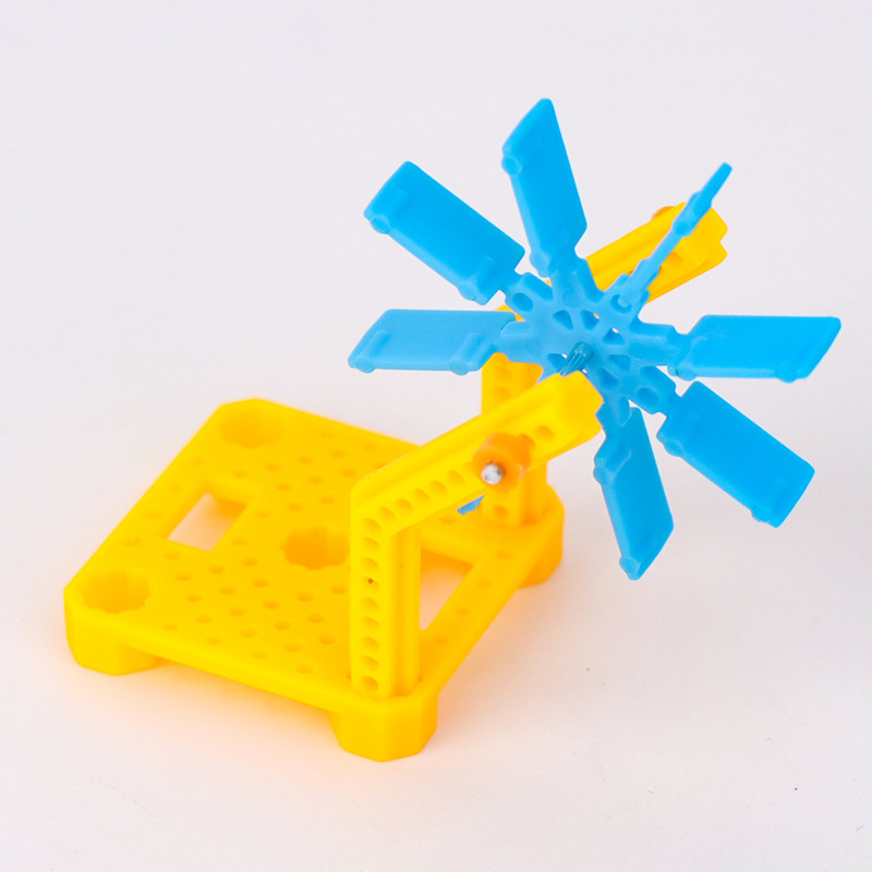 DIY Koło wodne Samochód Nauka  – Science Kit recenzja i cena