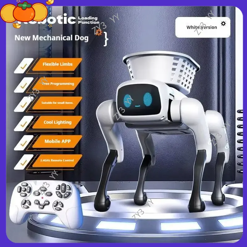 Leo 2026 Nowy Robot Pies Stero – Science Robot recenzja i cena