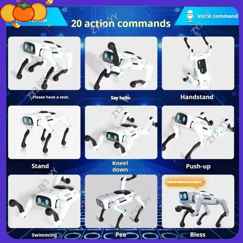 Leo 2026 Nowy Robot Pies Stero – Science Robot recenzja i cena