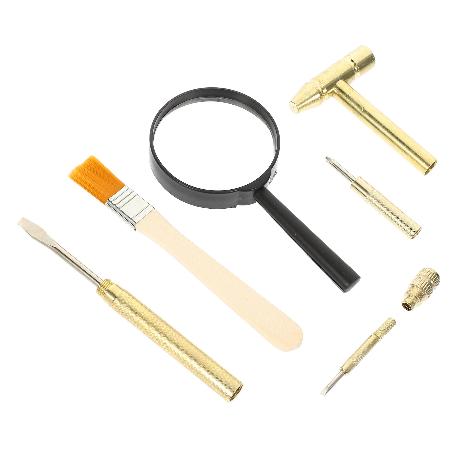 1 zestaw narzędzi do wykopalis – Science Kit recenzja i cena