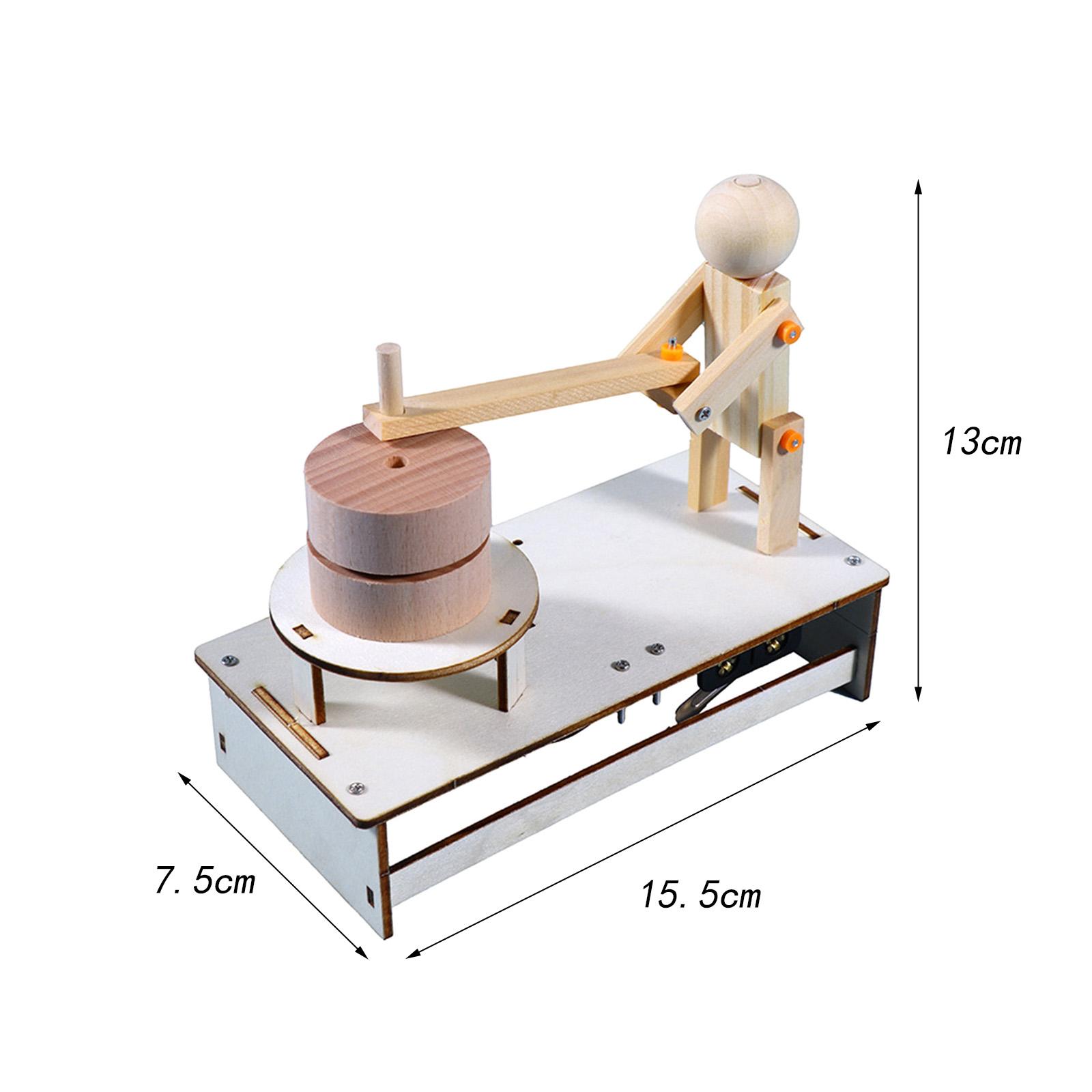 Drewniane zestawy do eksperyme – Science Hobby Kit recenzja i cena