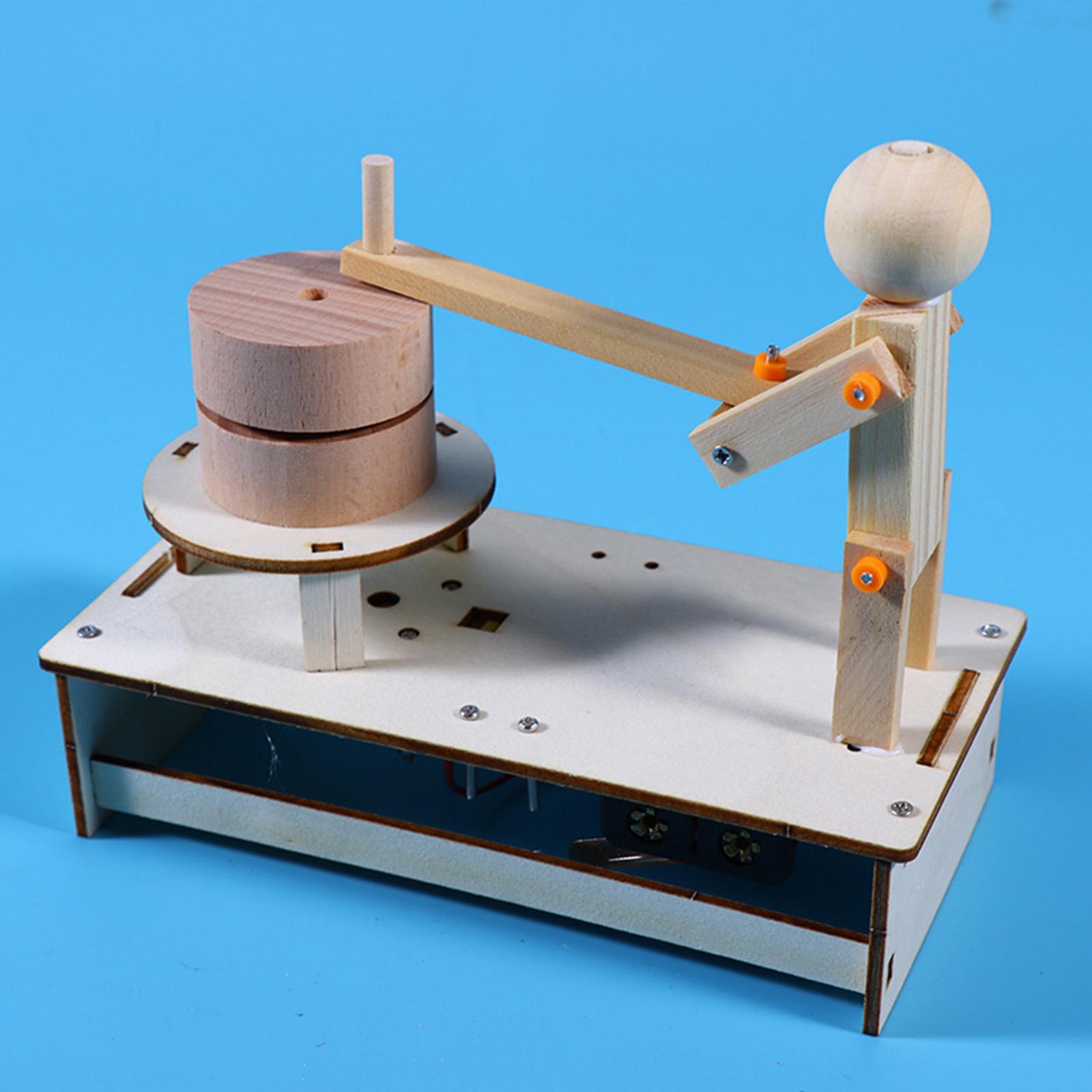 Drewniane zestawy do eksperyme – Science Hobby Kit recenzja i cena