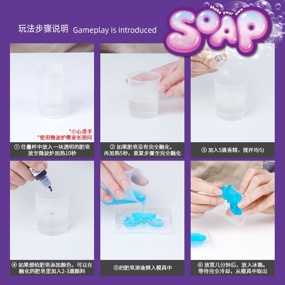 Zestaw do samodzielnego wytwar – Science Kit recenzja i cena